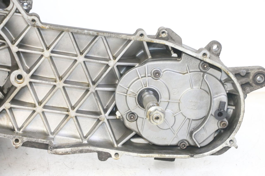 photo de MOTOR PEUGEOT ELYSTAR 125 (2002 - 2007) - Características distintivas