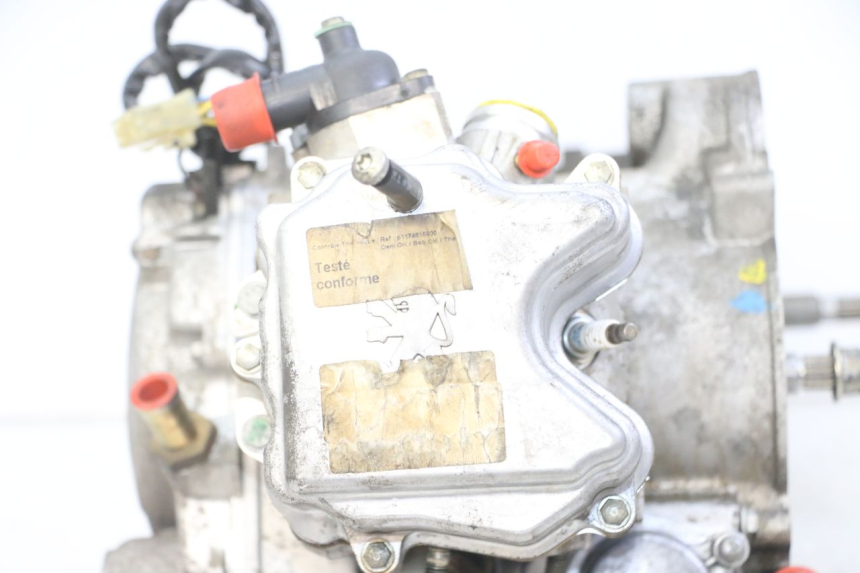 photo de MOTOR PEUGEOT ELYSTAR 125 (2002 - 2007) - Foto de producto adicional
