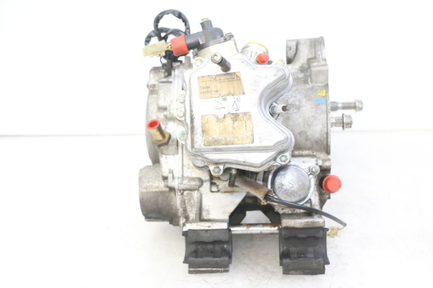 photo de MOTOR PEUGEOT ELYSTAR 125 (2002 - 2007) - Inspección visual detallada