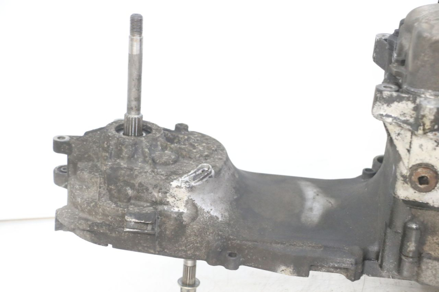 photo de MOTOR PEUGEOT ELYSTAR 125 (2002 - 2007) - Primer plano técnico