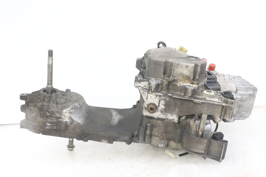 photo de MOTOR PEUGEOT ELYSTAR 125 (2002 - 2007) - Vista general del producto