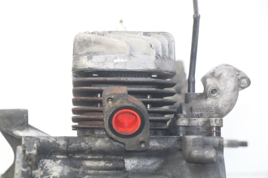 photo de MOTOR PEUGEOT ELYSTAR 50 (2002 - 2014) - Otra vista del artículo