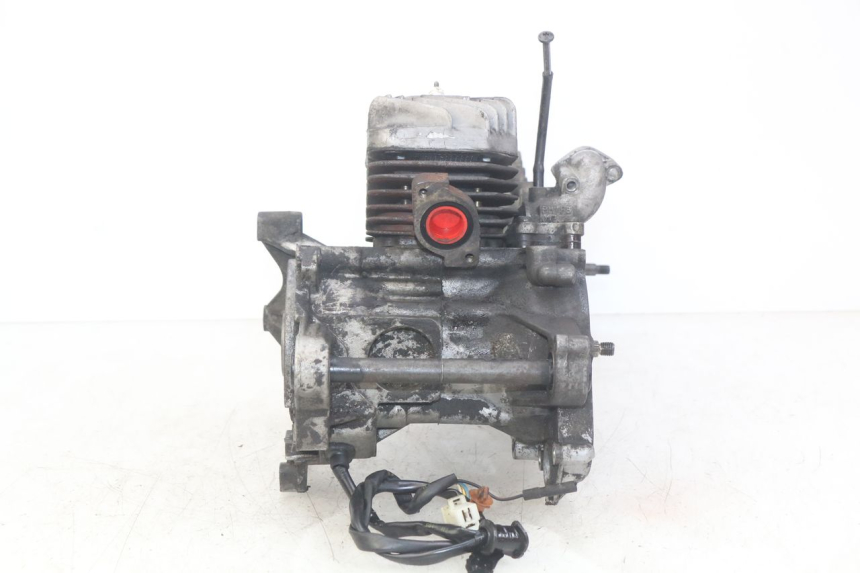 photo de MOTOR PEUGEOT ELYSTAR 50 (2002 - 2014) - Características distintivas