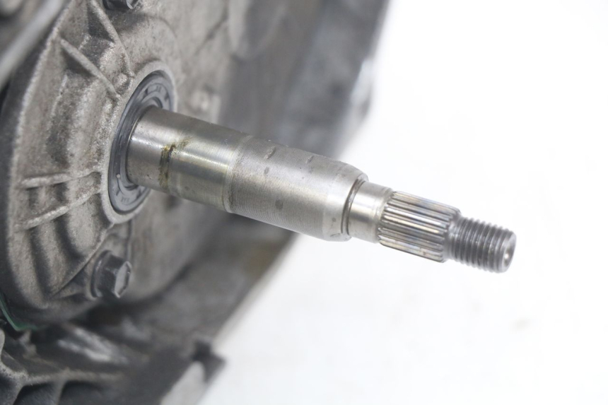 photo de MOTOR PEUGEOT ELYSTAR 50 (2002 - 2014) - Primer plano de alta resolución