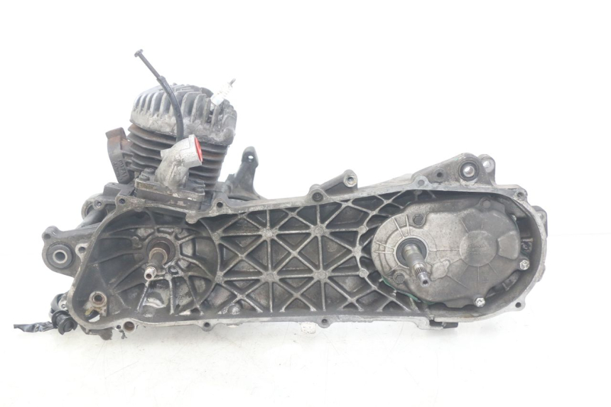 photo de MOTOR PEUGEOT ELYSTAR 50 (2002 - 2014) - Ángulo de visión alternativo