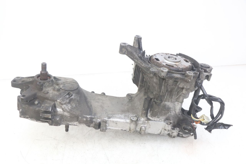 photo de MOTOR PEUGEOT ELYSTAR 50 (2002 - 2014) - Otra perspectiva