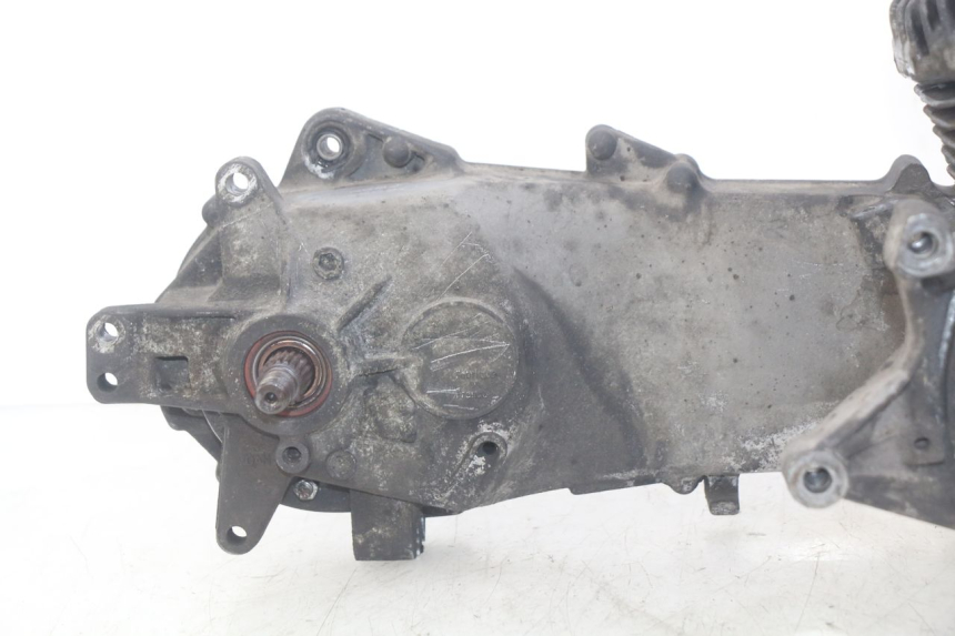 photo de MOTOR PEUGEOT ELYSTAR 50 (2002 - 2014) - Estado de la superficie y material