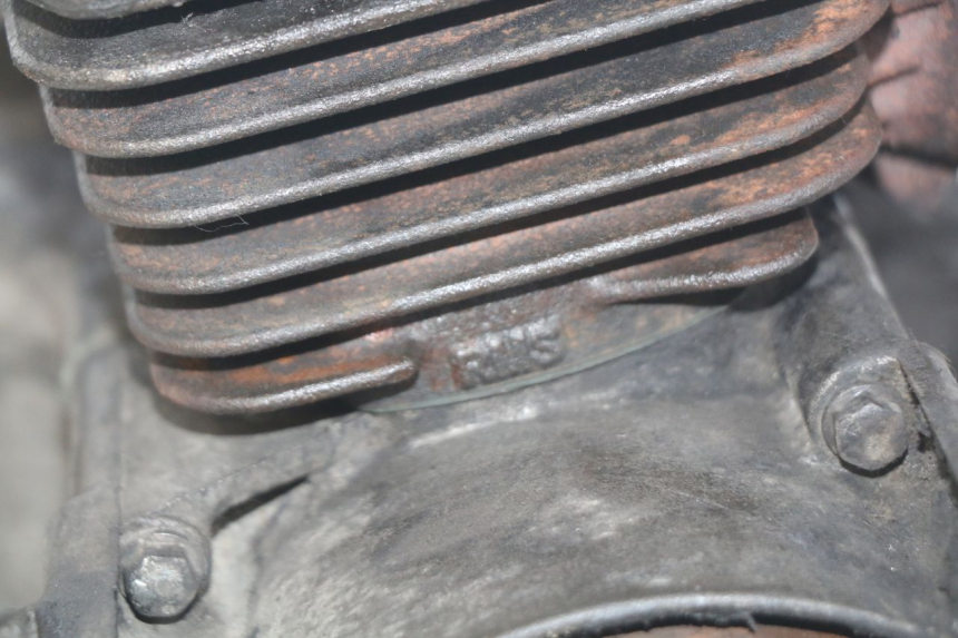photo de MOTOR PEUGEOT ELYSTAR 50 (2002 - 2014) - Marcados y referencias originales