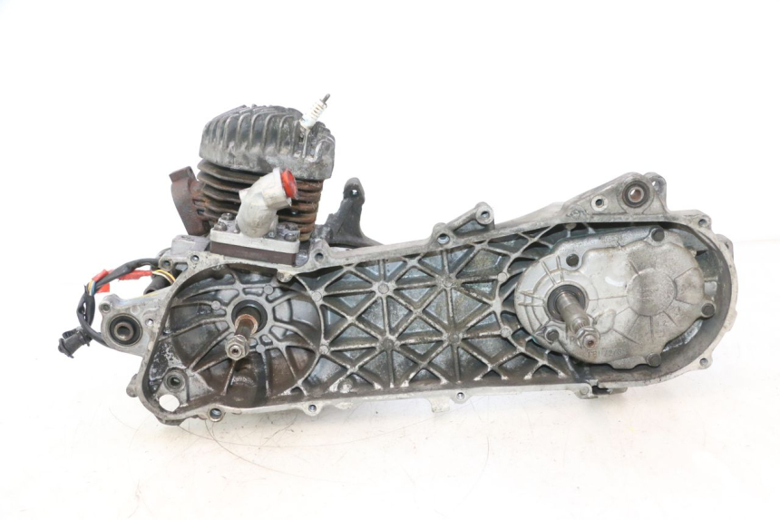 photo de MOTOR PEUGEOT ELYSTAR 50 (2002 - 2014) - Vista principal