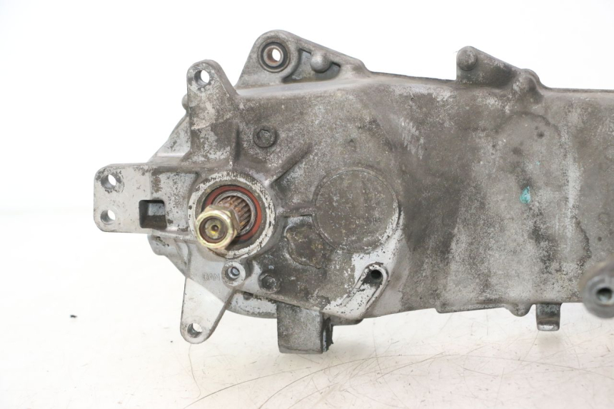 photo de MOTOR PEUGEOT ELYSTAR 50 (2002 - 2014) - Características distintivas