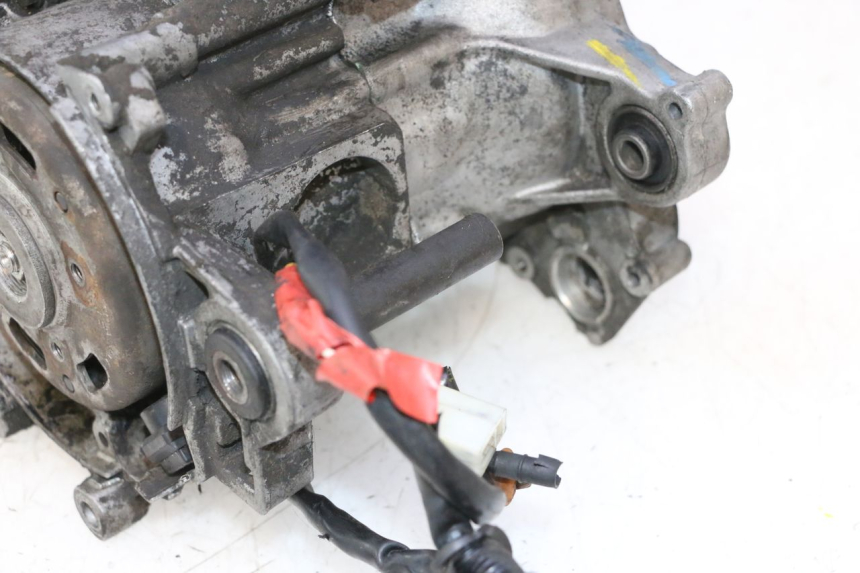 photo de MOTOR PEUGEOT ELYSTAR 50 (2002 - 2014) - Inspección visual detallada