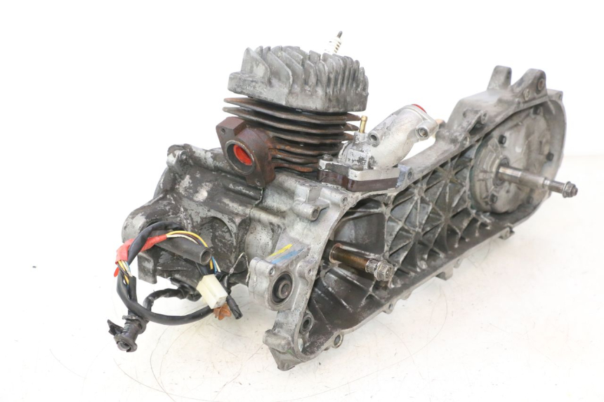 photo de MOTOR PEUGEOT ELYSTAR 50 (2002 - 2014) - Vista principal