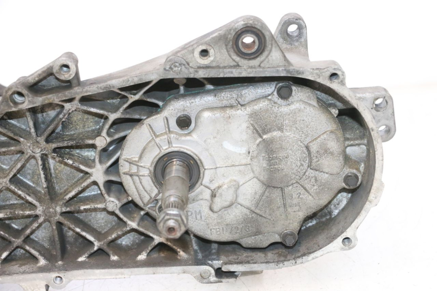 photo de MOTOR PEUGEOT ELYSTAR 50 (2002 - 2014) - Primer plano técnico