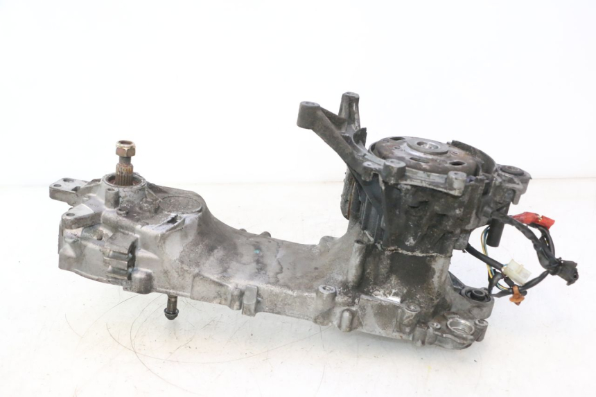 photo de MOTOR PEUGEOT ELYSTAR 50 (2002 - 2014) - Vista general del producto