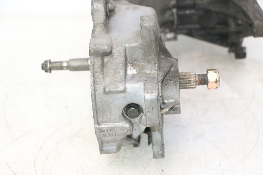 photo de MOTOR PEUGEOT ELYSTAR 50 (2002 - 2014) - Marcados y referencias originales