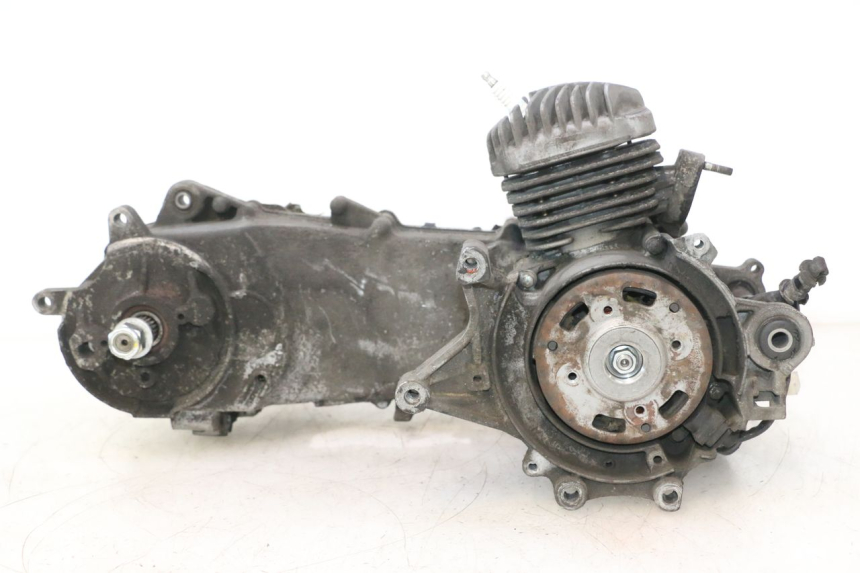 photo de MOTOR PEUGEOT ELYSTAR 50 (2002 - 2014) - Primer plano de alta resolución