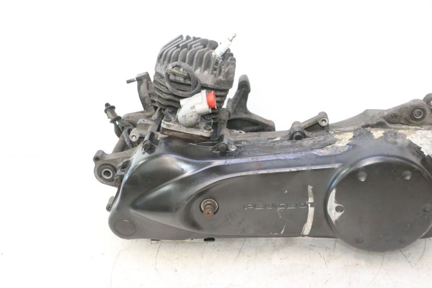 photo de MOTOR PEUGEOT ELYSTAR 50 (2002 - 2014) - Ángulo de visión alternativo