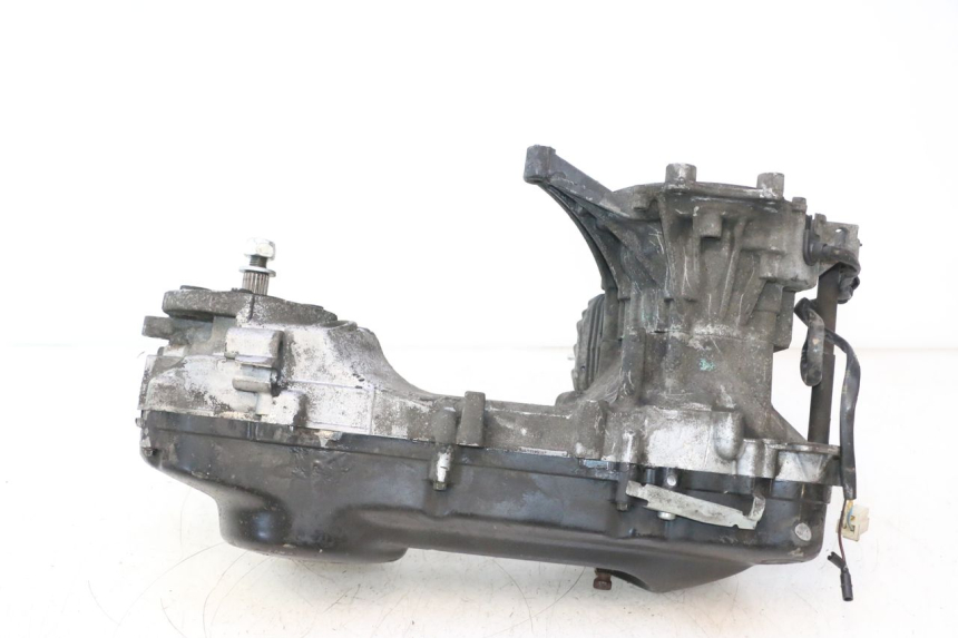 photo de MOTOR PEUGEOT ELYSTAR 50 (2002 - 2014) - Detalles de los puntos de fijación