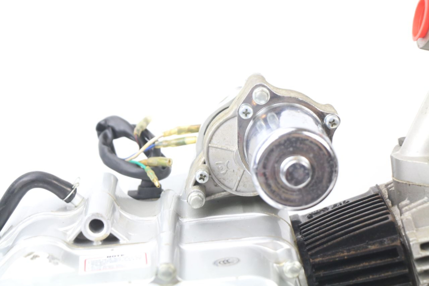 photo de MOTOR CHINESE QUAD ENFANT ATV PUMA 50 - Otra vista del artículo