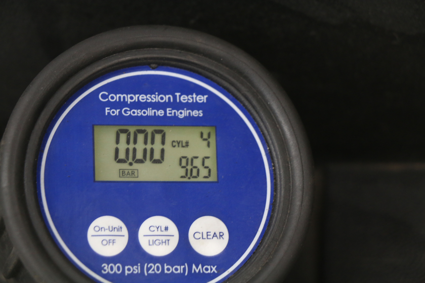 photo de MOTOR CHINESE QUAD ENFANT ATV PUMA 50 - Primer plano de alta resolución