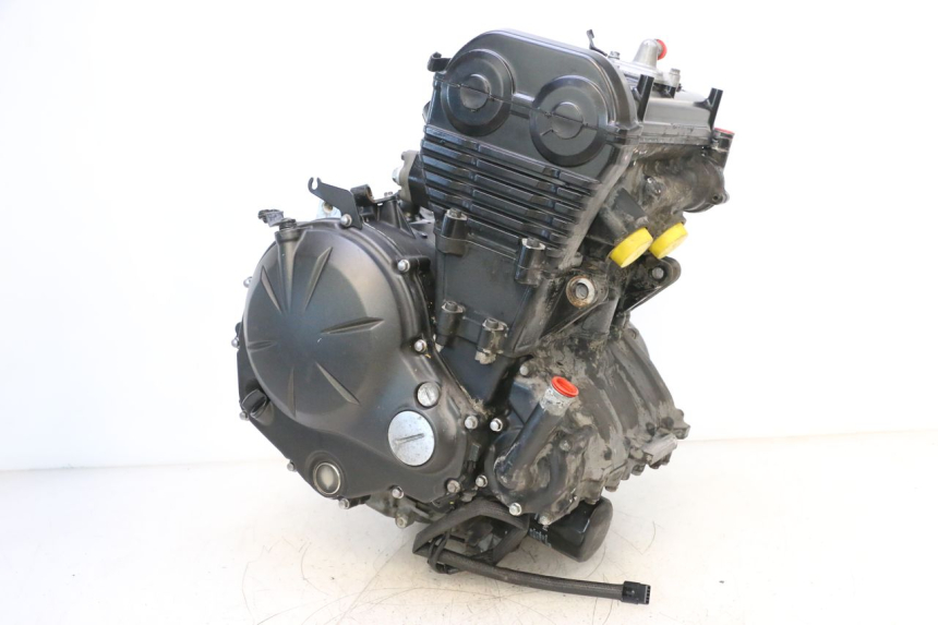 photo de MOTOR KAWASAKI ER-6 ER6 F ABS 650 (2012 - 2016) - Vista principal