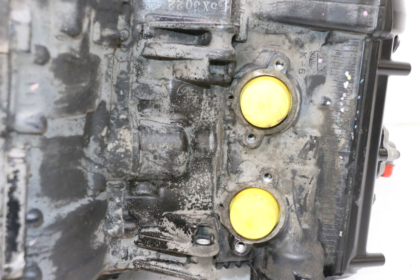 photo de MOTOR KAWASAKI ER-6 ER6 F ABS 650 (2012 - 2016) - Detalle de la pieza