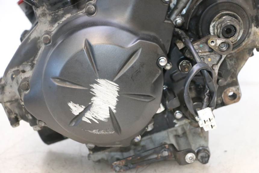 photo de MOTOR KAWASAKI ER-6 ER6 F ABS 650 (2012 - 2016) - Primer plano de alta resolución