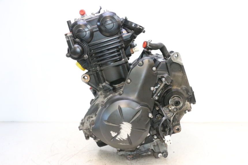 photo de MOTOR KAWASAKI ER-6 ER6 F ABS 650 (2012 - 2016) - Inspección visual detallada