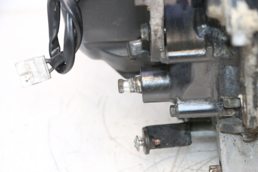 photo de MOTOR KAWASAKI ER-6 ER6 F ABS 650 (2012 - 2016) - Enfoque en la estructura