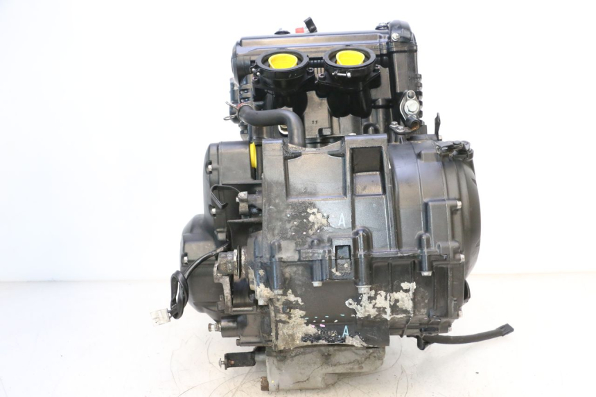 photo de MOTOR KAWASAKI ER-6 ER6 F ABS 650 (2012 - 2016) - Ángulo de visión alternativo