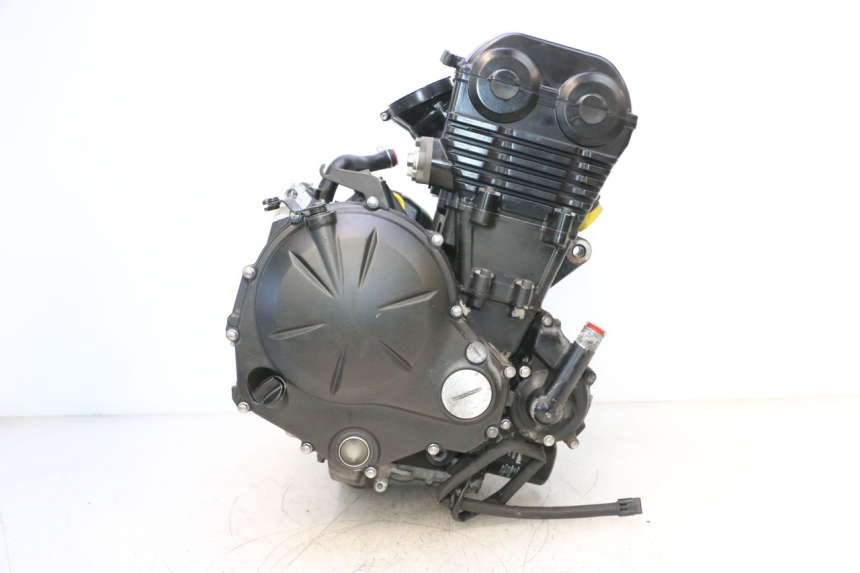 photo de MOTOR KAWASAKI ER-6 ER6 F ABS 650 (2012 - 2016) - Vista principal