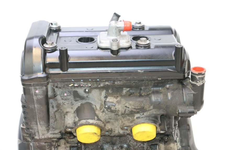 photo de MOTOR KAWASAKI ER-6 ER6 F ABS 650 (2012 - 2016) - Zoom estado de uso