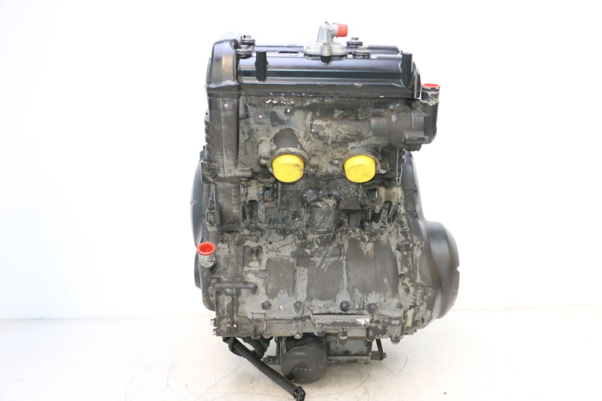 photo de MOTOR KAWASAKI ER-6 ER6 F ABS 650 (2012 - 2016) - Otra perspectiva