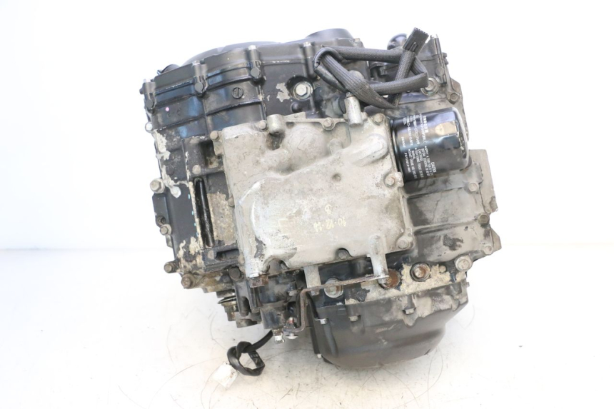 photo de MOTOR KAWASAKI ER-6 ER6 F ABS 650 (2012 - 2016) - Otra perspectiva