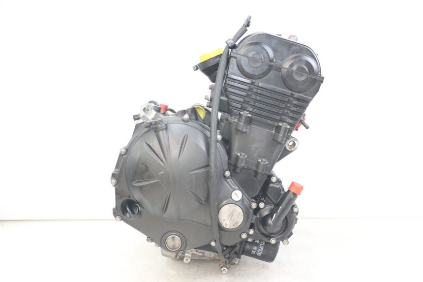 photo de MOTOR KAWASAKI ER-6 ER6 N 650 (2012 - 2016) - Vista principal