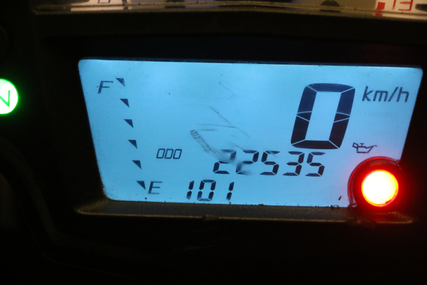 photo de MOTOR KAWASAKI ER-6 ER6 N 650 (2012 - 2016) - Ángulo de visión alternativo