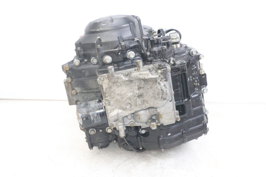 photo de MOTOR KAWASAKI ER-6 ER6 N 650 (2012 - 2016) - Zoom estado de uso