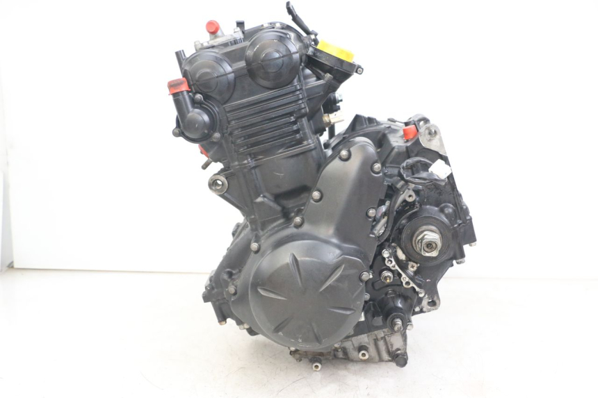 photo de MOTOR KAWASAKI ER-6 ER6 N 650 (2012 - 2016) - Estado de la superficie y material