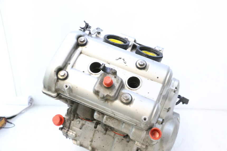 photo de MOTOR KAWASAKI ER-6 ER6 N 650 (2005 - 2009) - Características distintivas