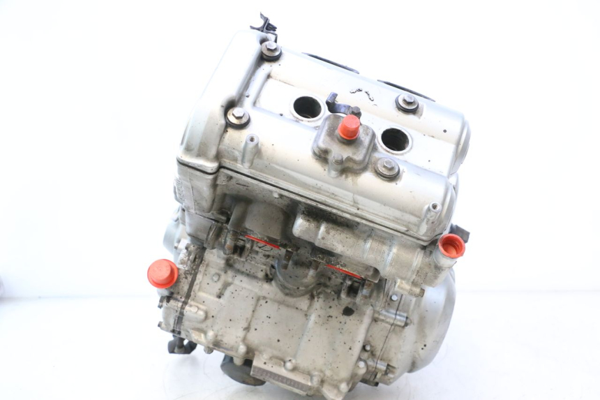 photo de MOTOR KAWASAKI ER-6 ER6 N 650 (2005 - 2009) - Zoom sobre los componentes