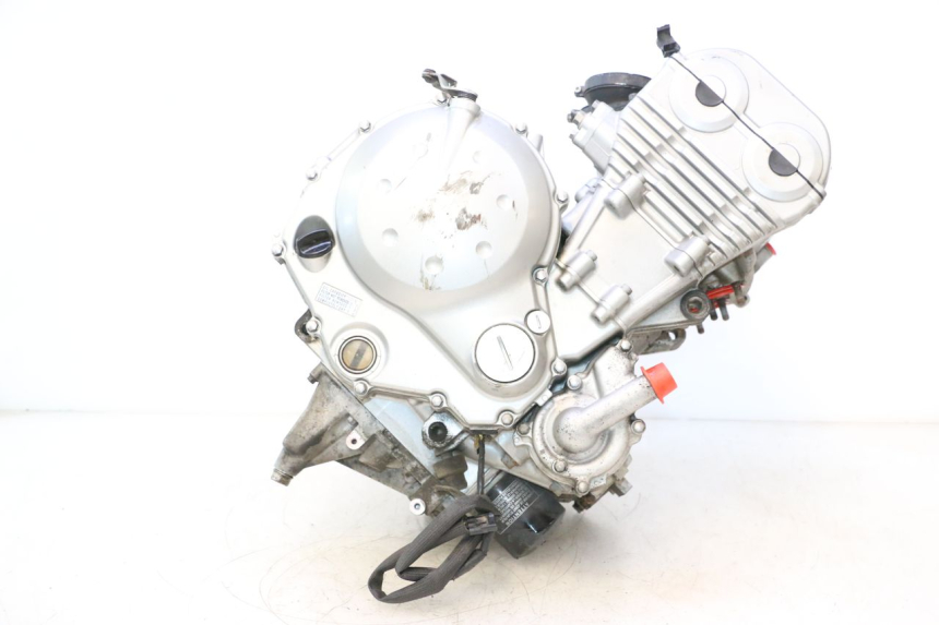 photo de MOTOR KAWASAKI ER-6 ER6 N 650 (2005 - 2009) - Enfoque en la estructura