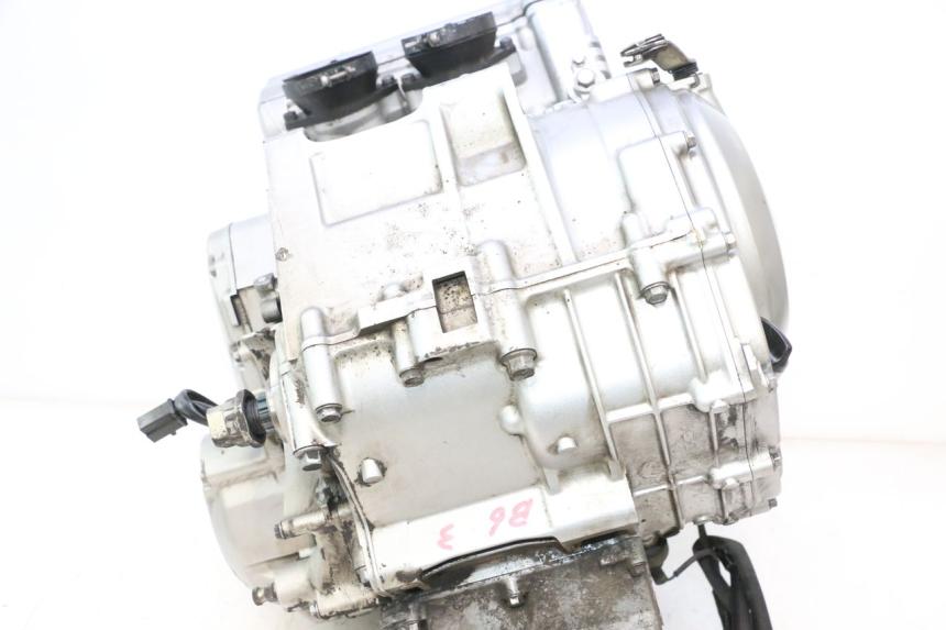 photo de MOTOR KAWASAKI ER-6 ER6 N 650 (2005 - 2009) - Ángulo de visión alternativo