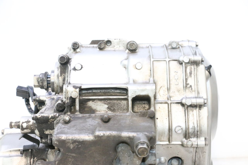photo de MOTOR KAWASAKI ER-6 ER6 N 650 (2005 - 2009) - Zoom estado de uso