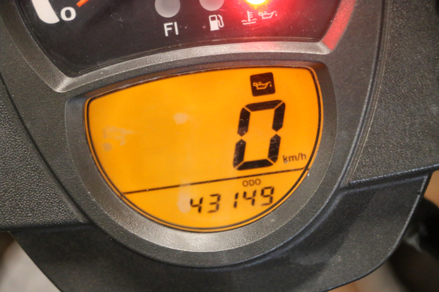 photo de MOTOR KAWASAKI ER-6 ER6 N 650 (2005 - 2009) - Detalle de la pieza