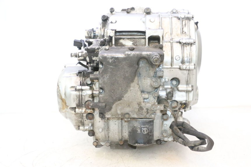 photo de MOTOR KAWASAKI ER-6 ER6 N 650 (2005 - 2009) - Otra perspectiva