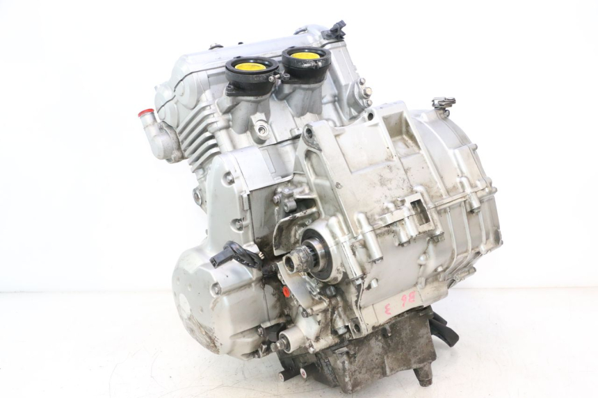 photo de MOTOR KAWASAKI ER-6 ER6 N 650 (2005 - 2009) - Primer plano técnico