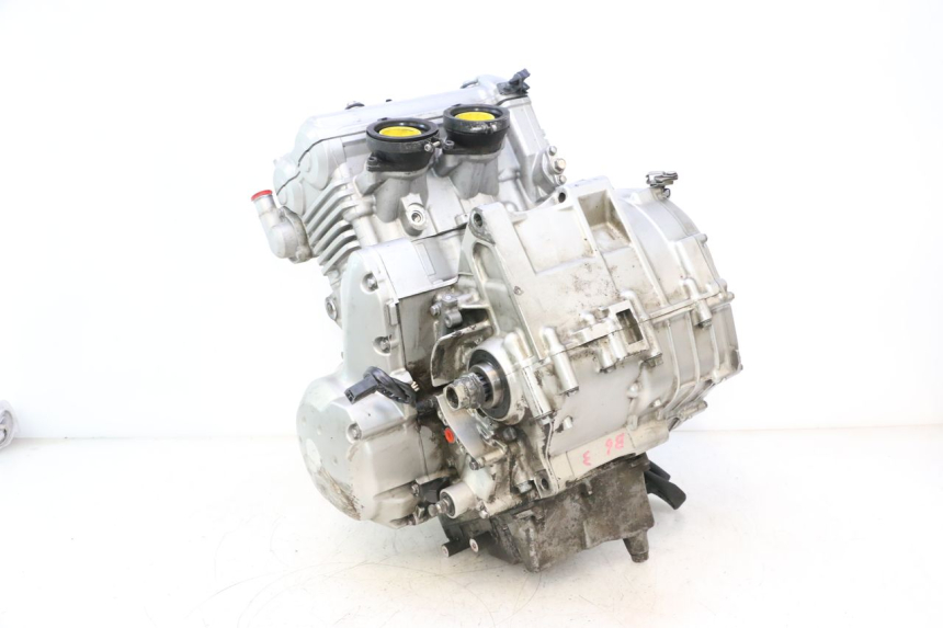 photo de MOTOR KAWASAKI ER-6 ER6 N 650 (2005 - 2009) - Vista general del producto