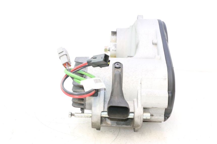 photo de MOTOR ASKOLL ESPRO 1 - Zoom sobre los componentes