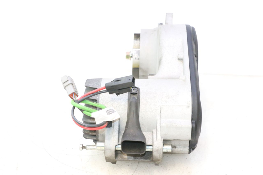 photo de MOTOR ASKOLL ESPRO 1 - Primer plano de alta resolución