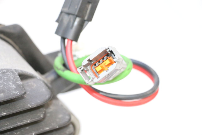 photo de MOTOR ASKOLL ESPRO 1 - Detalles de los puntos de fijación